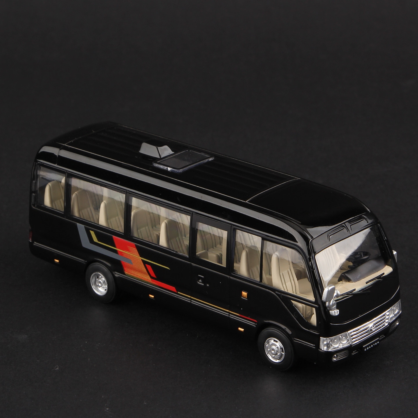 Toyota Coaster 1:64 Alloy Die- – Die Cast Car 1 64 Bewertung und Preis