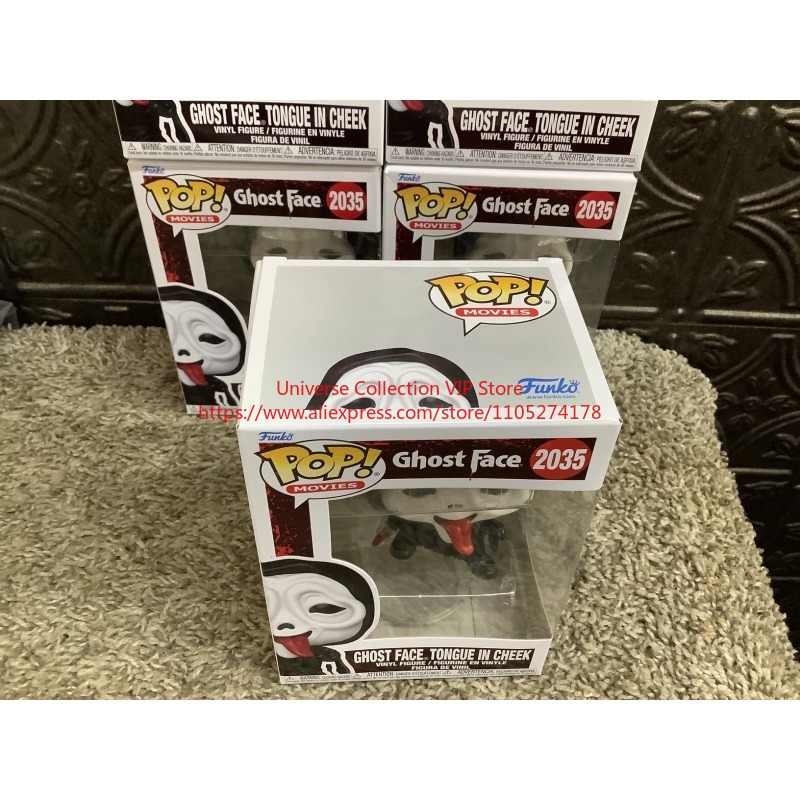 Funko Pop Scream Ghost Face To – Funko Pop Protector Bewertung und Preis