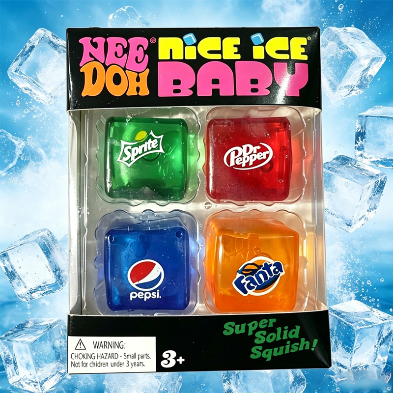 New Set Squishy *Needoh Nice C – Fidget Cube Original Bewertung und Preis