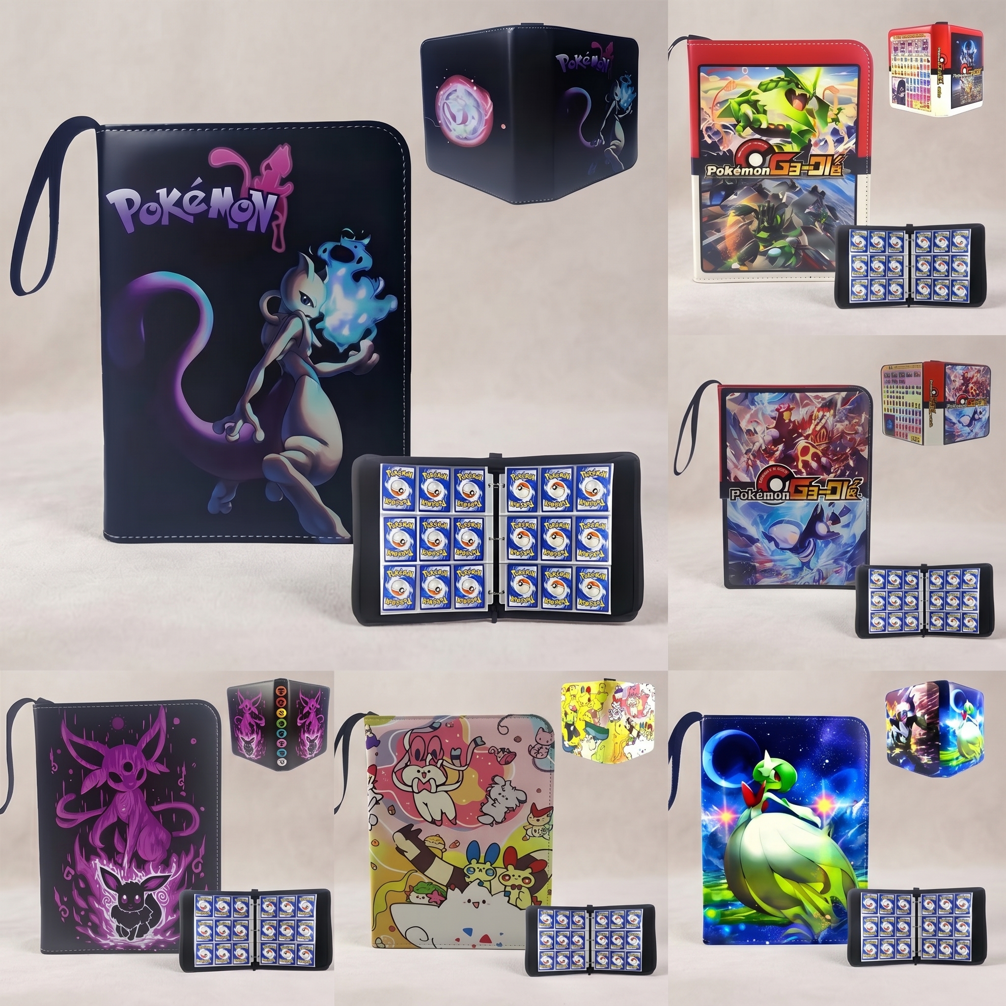 Bandai Pokemon 4or9 Grid Card  – Pokemon Binder Card Bewertung und Preis