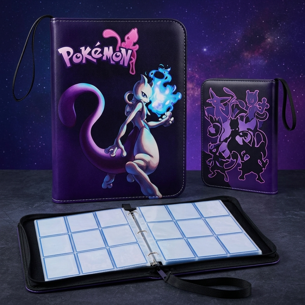 Bandai Pokemon 4or9 Grid Card  – Pokemon Binder Card Bewertung und Preis