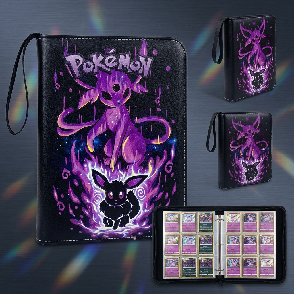 Bandai Pokemon 4or9 Grid Card  – Pokemon Binder Card Bewertung und Preis