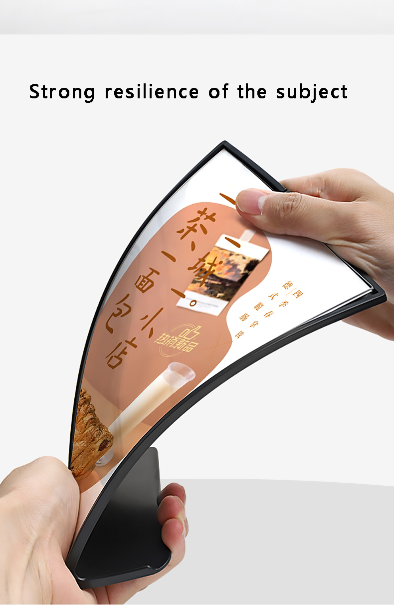 Café/Restaurant/Mobile Phone S – Graded Card Display Bewertung und Preis