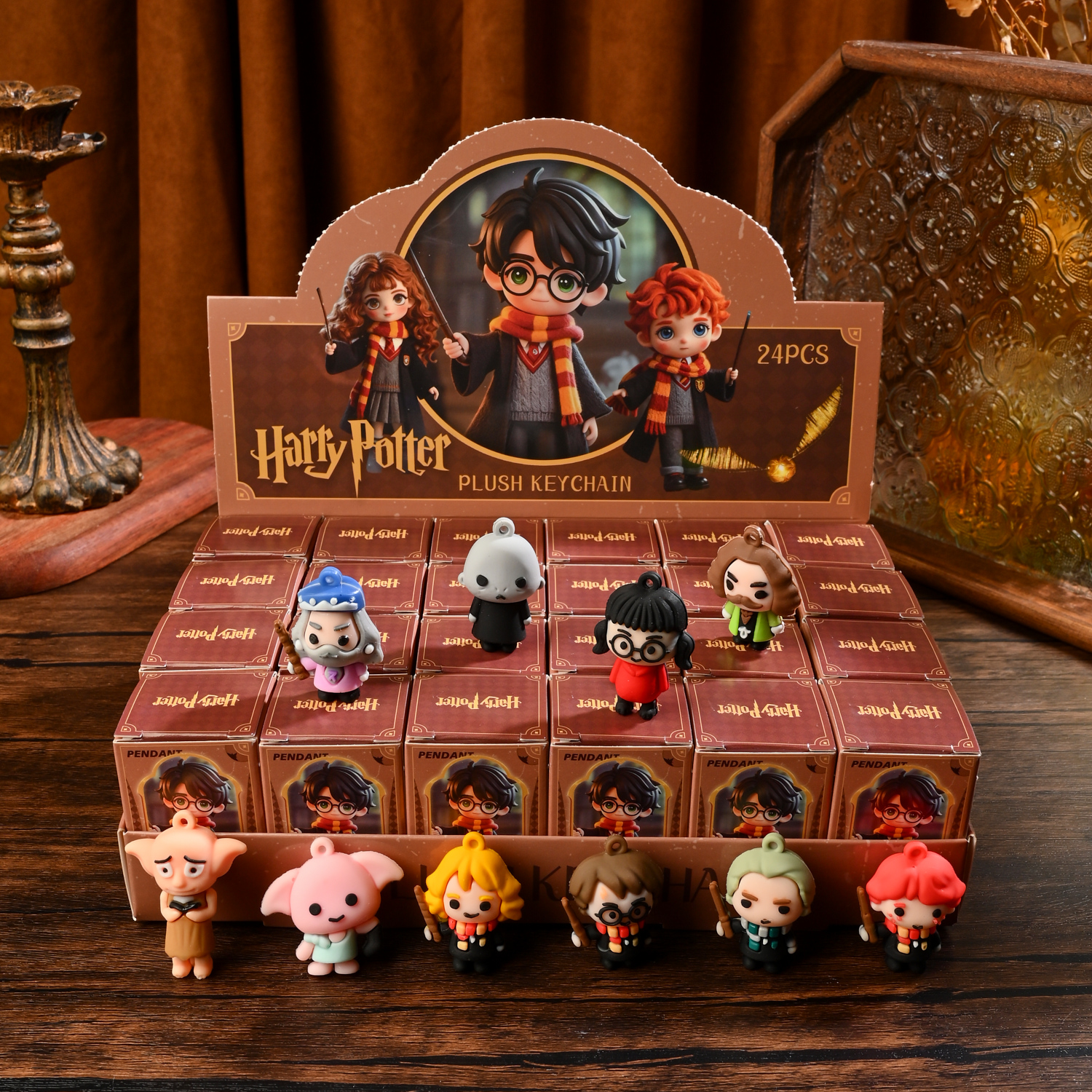 2025 New Harry Potter Blind Bo – Mystery Box Blind Bag Bewertung und Preis