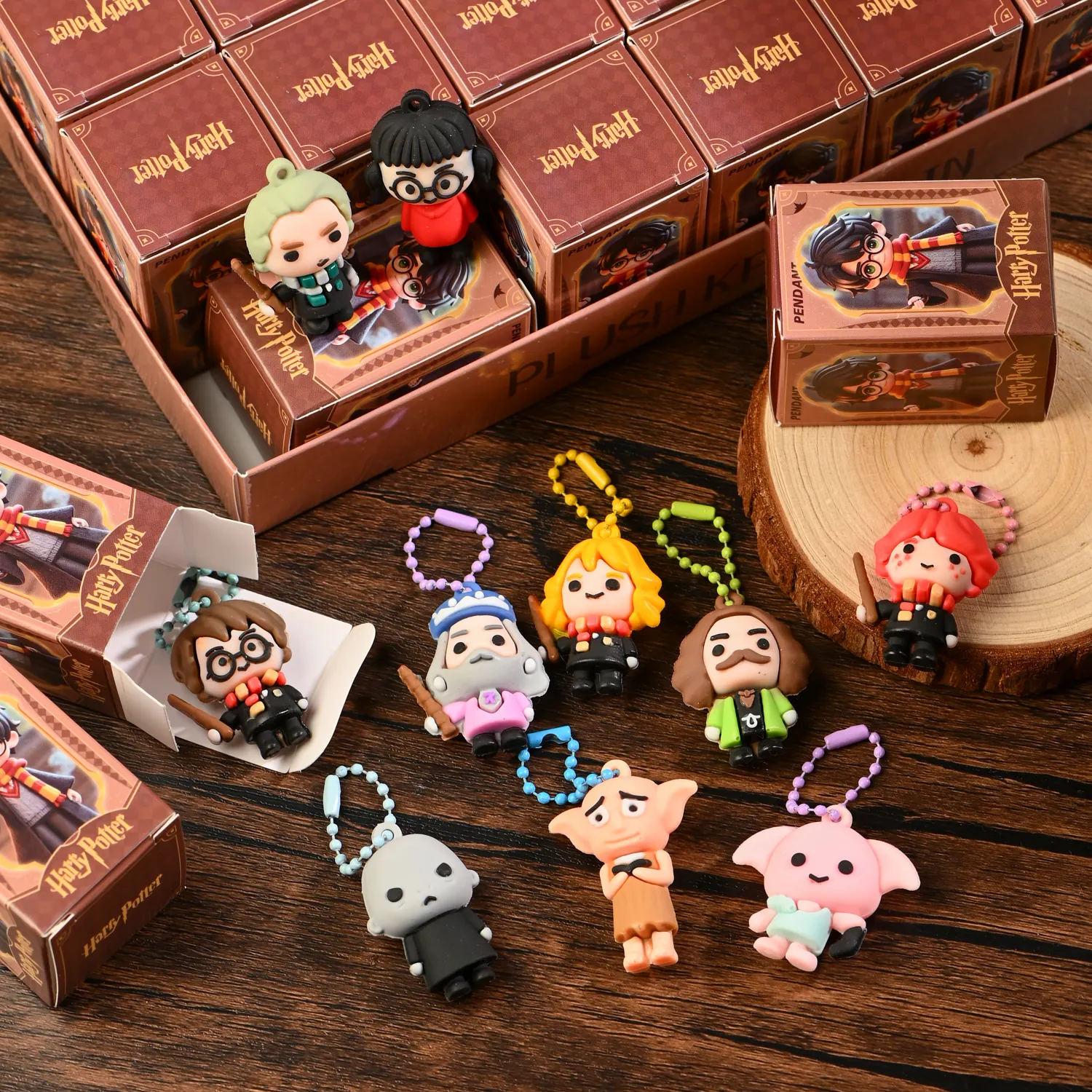 2025 New Harry Potter Blind Bo – Mystery Box Blind Bag Bewertung und Preis