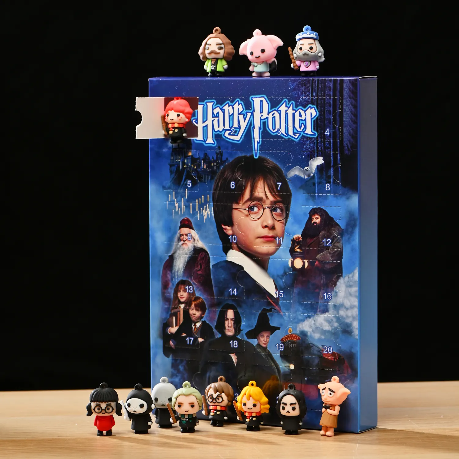 2025 New Harry Potter Blind Bo – Mystery Box Blind Bag Bewertung und Preis