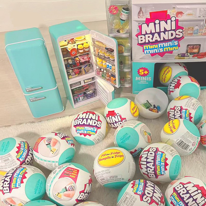 Led Light Up Mini Refrigerator – Vinyl Figure Blank Bewertung und Preis