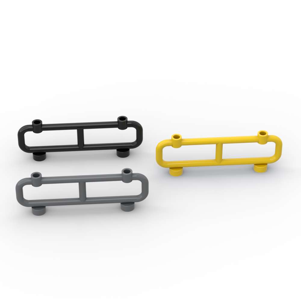 MOC 10PCS 2486 Bar 1x8x2 Build – Lego Minifigure Holder Bewertung und Preis
