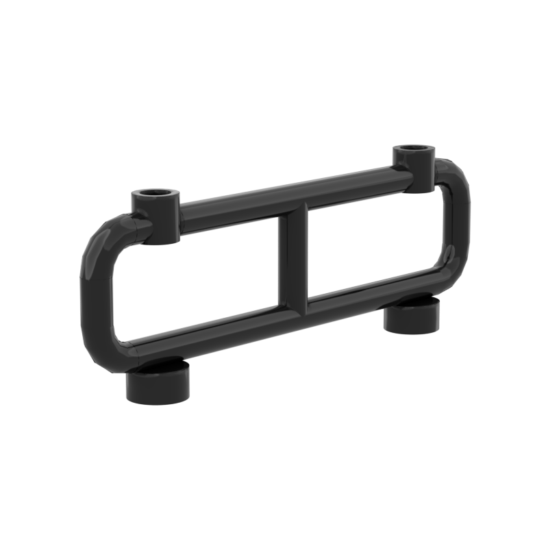 MOC 10PCS 2486 Bar 1x8x2 Build – Lego Minifigure Holder Bewertung und Preis