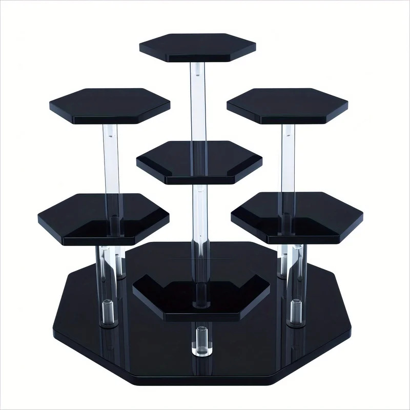 Acrylic Display Stand for Figu – Display Risers Set Bewertung und Preis