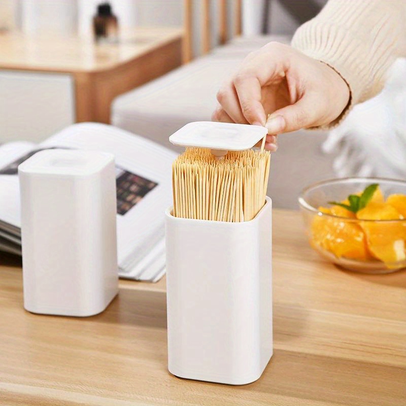 1 Pc Toothpick Holder Dispense – Pop Display Shelf Bewertung und Preis