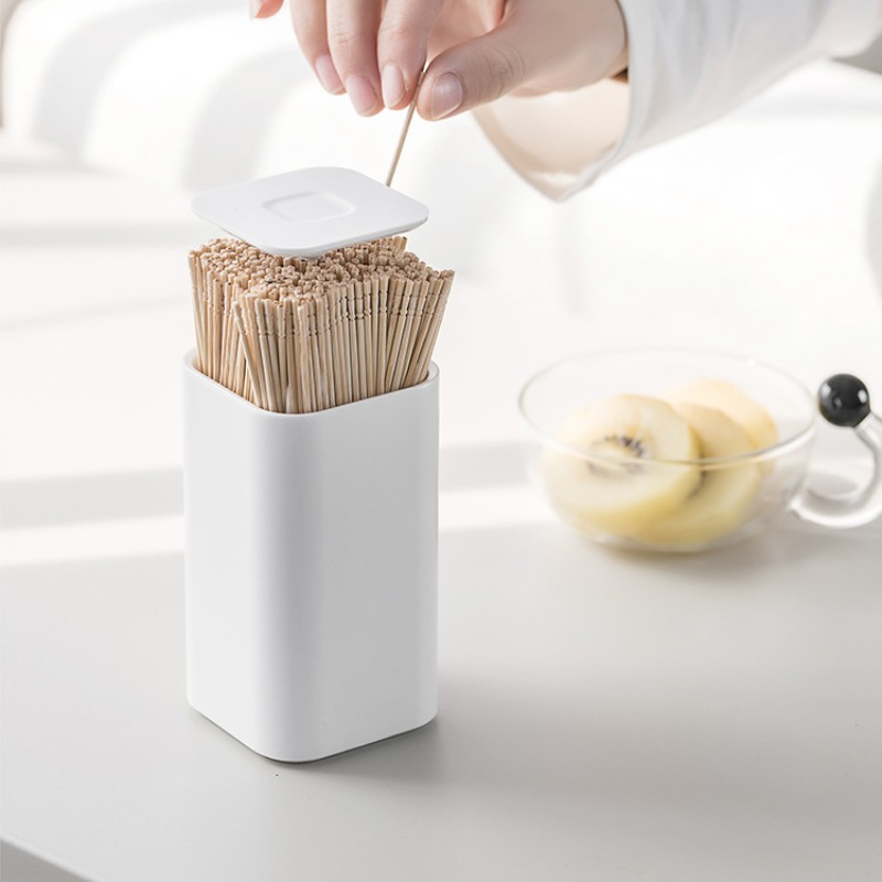 1 Pc Toothpick Holder Dispense – Pop Display Shelf Bewertung und Preis