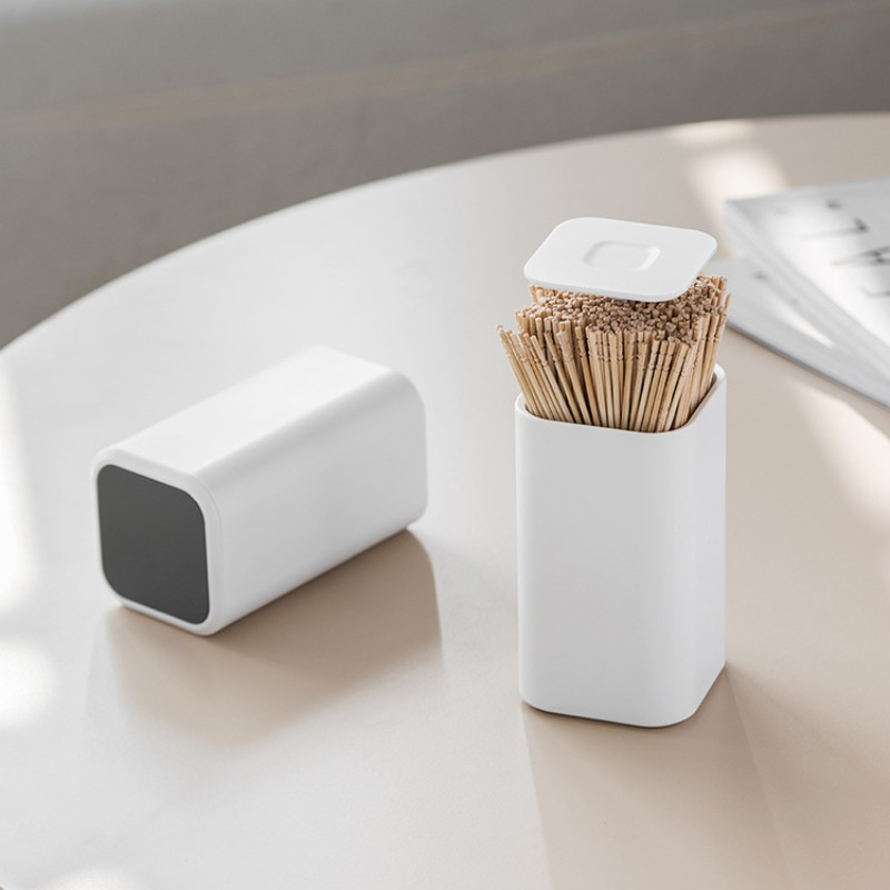1 Pc Toothpick Holder Dispense – Pop Display Shelf Bewertung und Preis