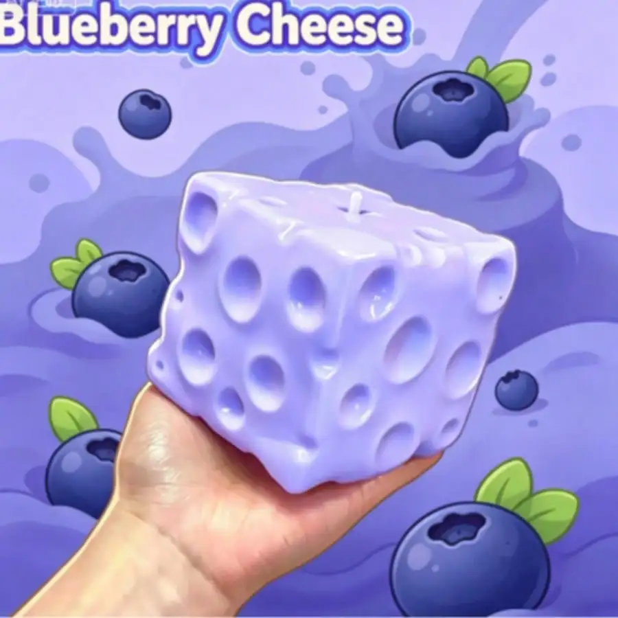 Limited Edition Smusher Bluebe – Fidget Cube Original Bewertung und Preis
