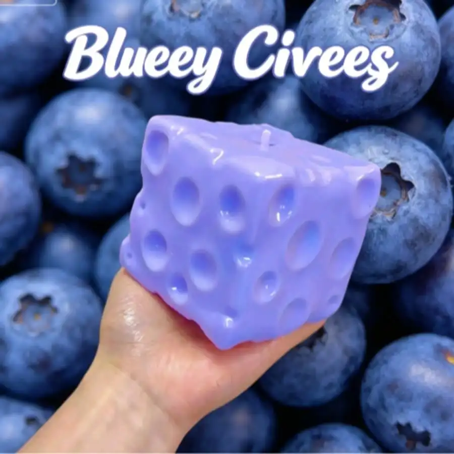 Limited Edition Smusher Bluebe – Fidget Cube Original Bewertung und Preis