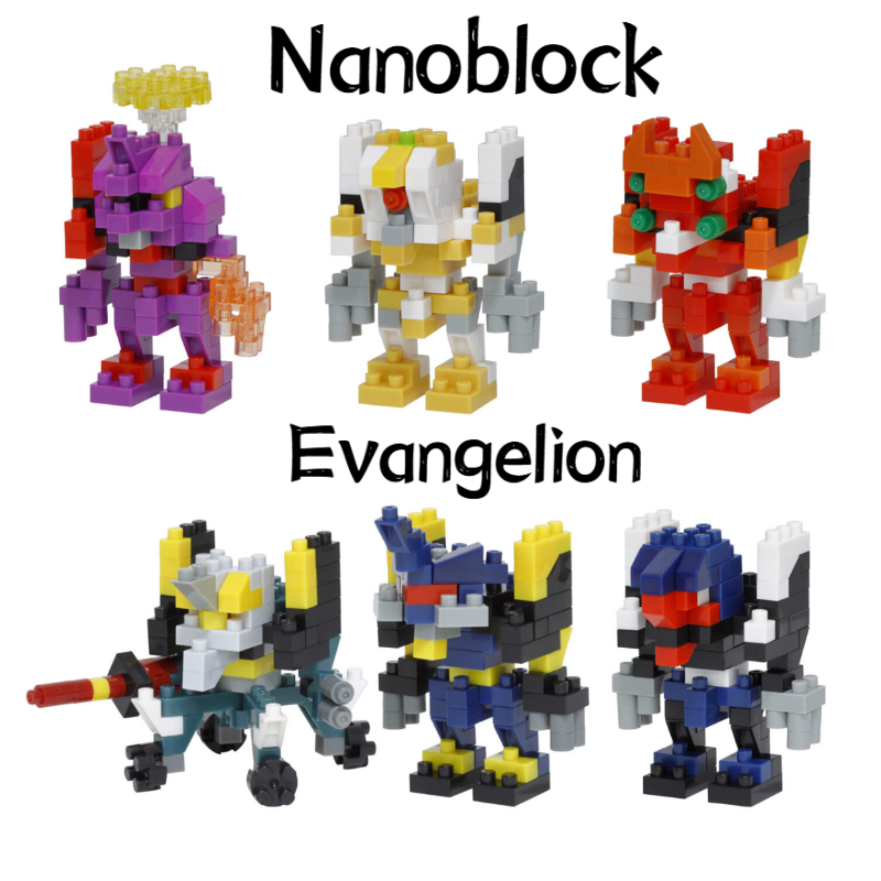 Original Nanoblock Micro Mini  – Building Block Mini Bewertung und Preis