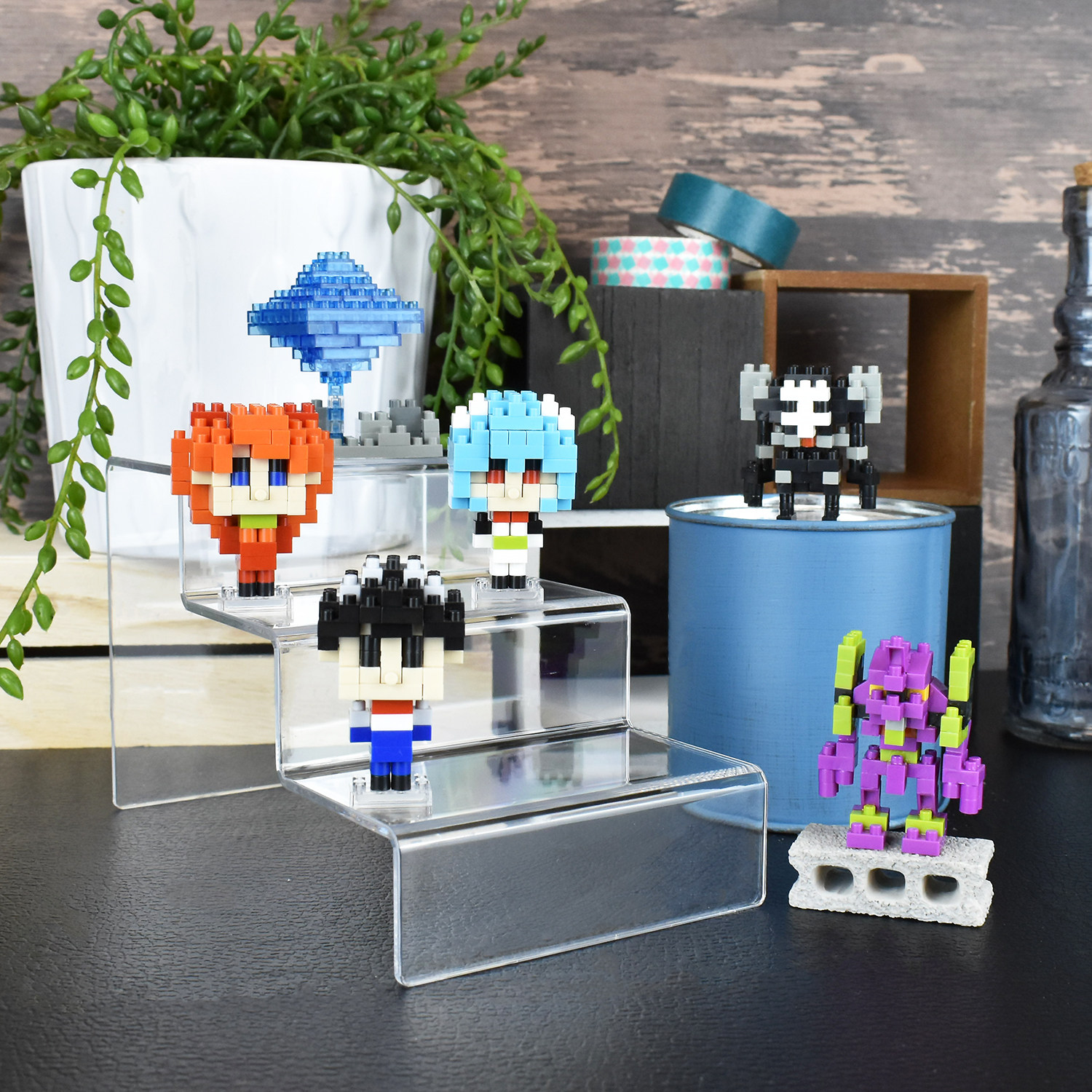 Original Nanoblock Micro Mini  – Building Block Mini Bewertung und Preis