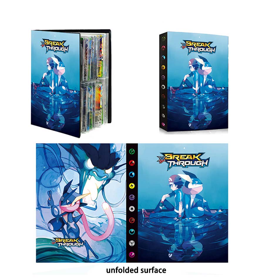 2027 /@Pokemon Cards Album Boo – Pokemon Binder Card Bewertung und Preis