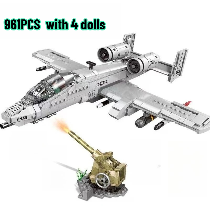 1713pcs Military The A10 F35 F – Lego Minifigure Holder Bewertung und Preis
