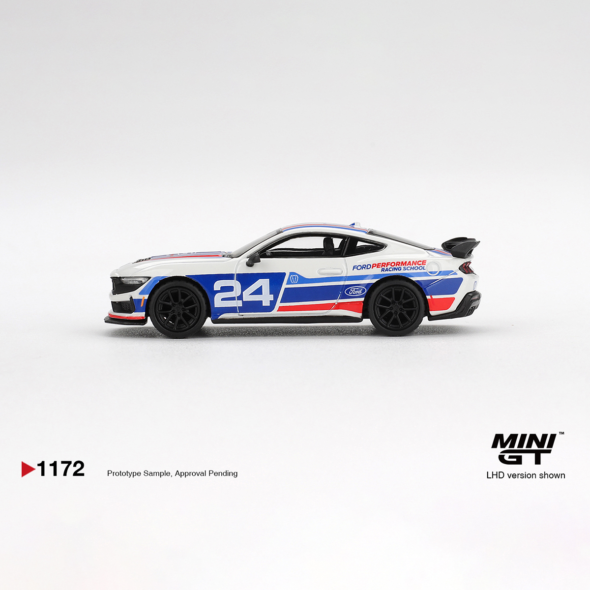Ford Mustang MGT01172 in Stock – Die Cast Car 1 64 Bewertung und Preis
