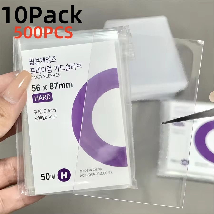 56x87mm 63.5x88mm Card Sleeves – Card Penny Sleeve Bewertung und Preis
