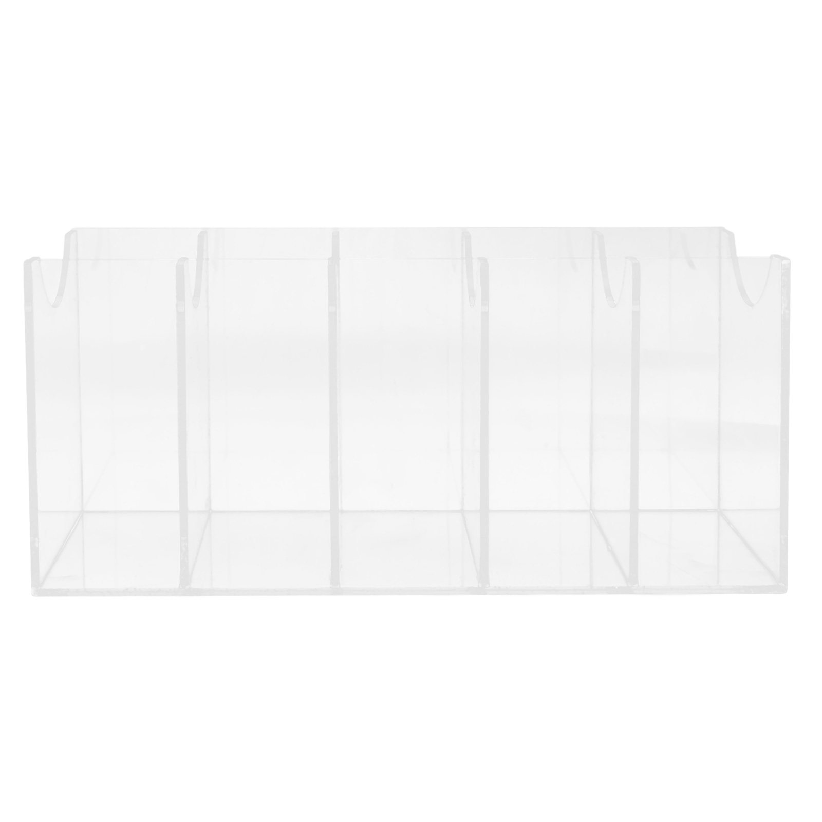 5-Compartment Acrylic Belt Org – Display Case Acrylic Bewertung und Preis