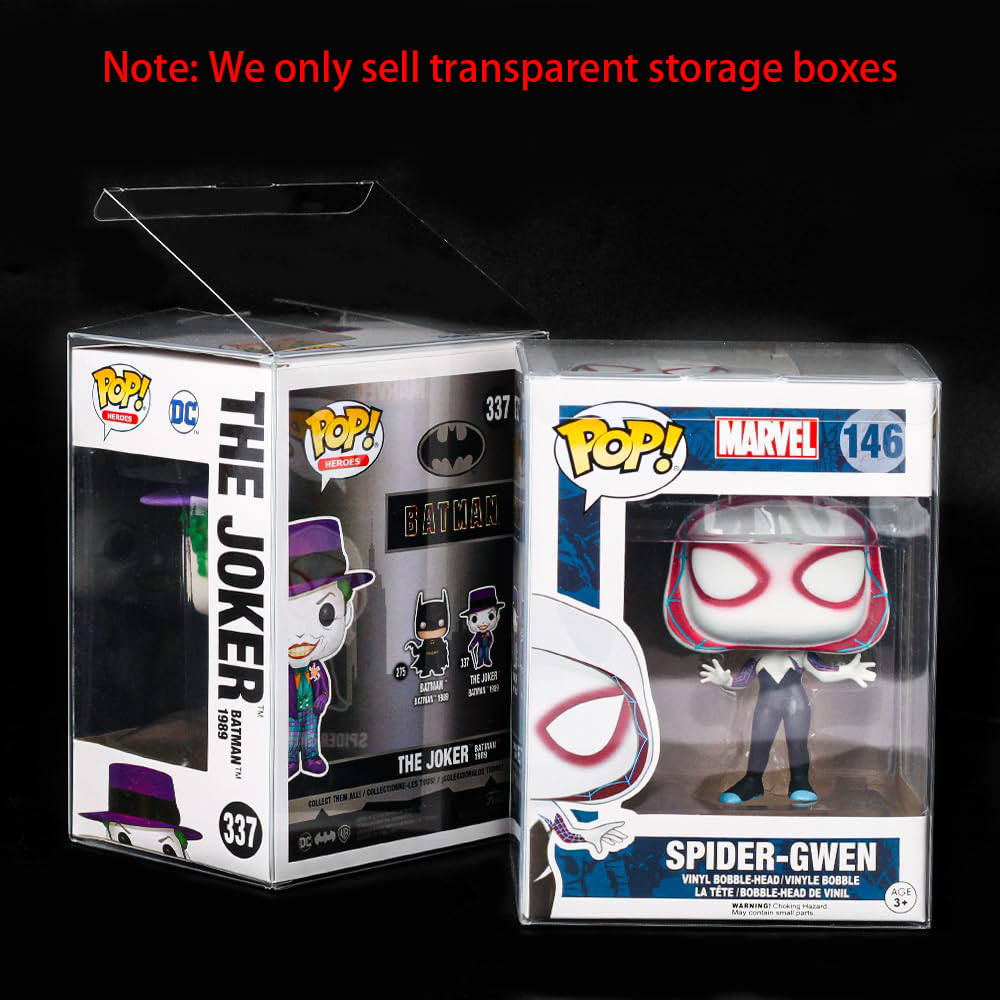 Clear Protector Case Compatibl – Funko Pop Protector Bewertung und Preis