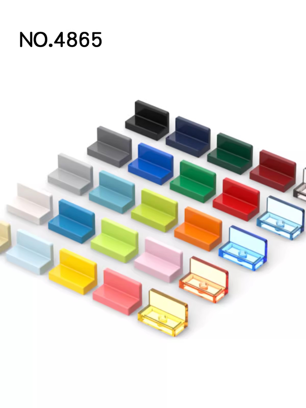 20pcs MOC Parts 4865 30010 Pan – Lego Minifigure Holder Bewertung und Preis