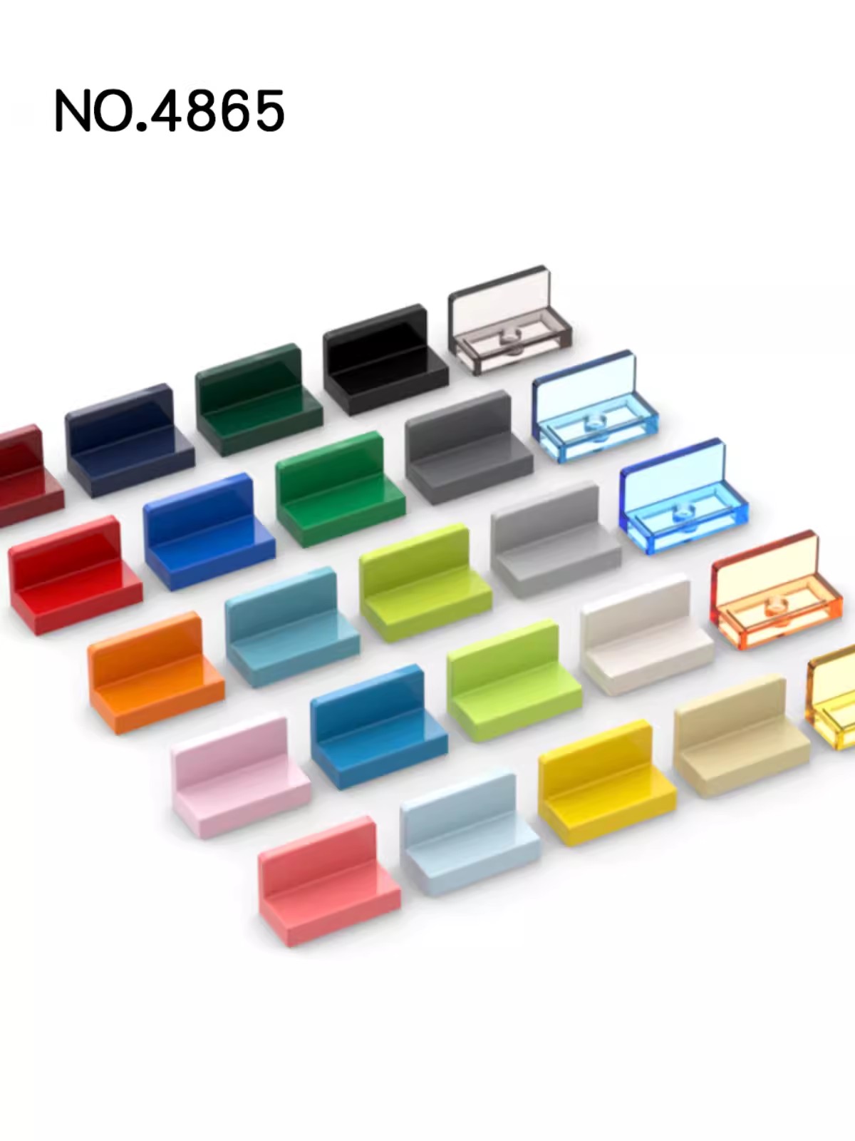 20pcs MOC Parts 4865 30010 Pan – Lego Minifigure Holder Bewertung und Preis