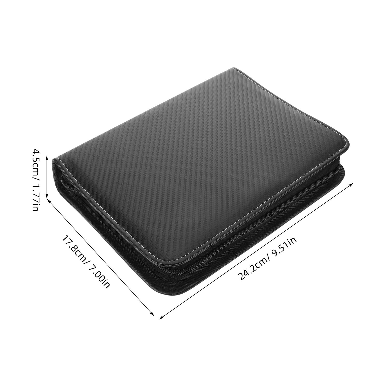 Card Collection Folder Compact – Trading Card Binder Bewertung und Preis