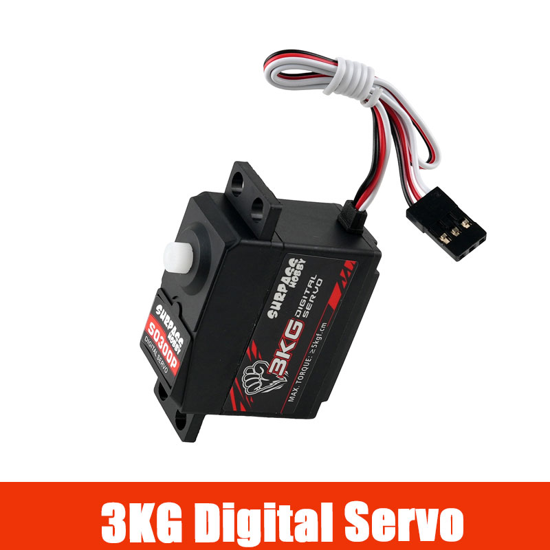 S0300P 3kg Digital Servo Plast – Model Airplane Plastic Bewertung und Preis