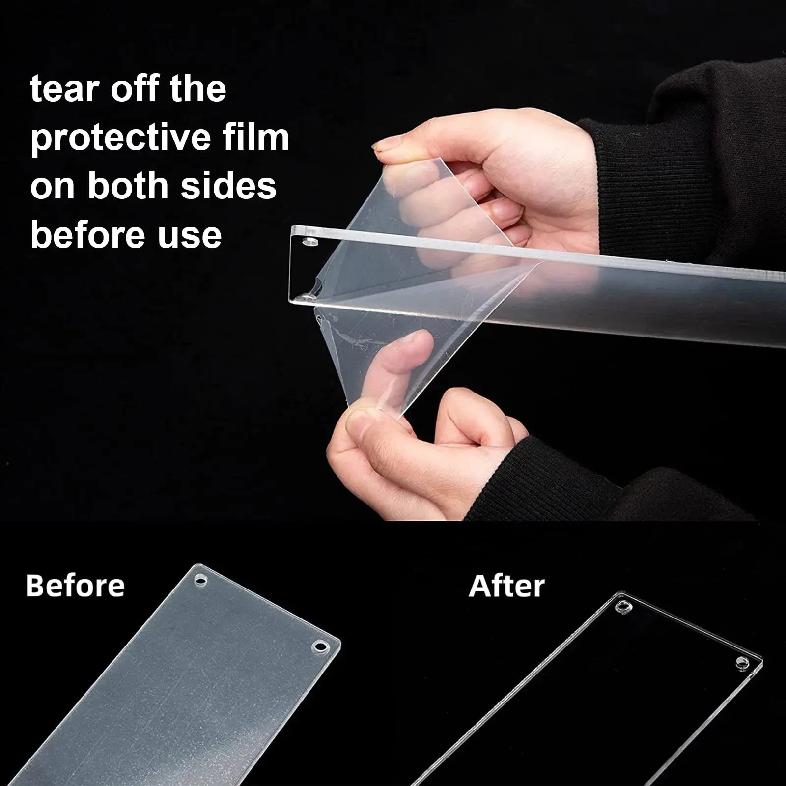 Vertical Acrylic Display Riser – Display Risers Set Bewertung und Preis