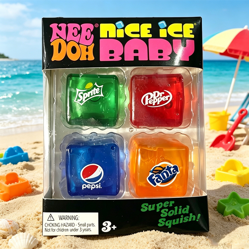 Squishy Schylling NeeDoh/* Nic – Fidget Cube Original Bewertung und Preis