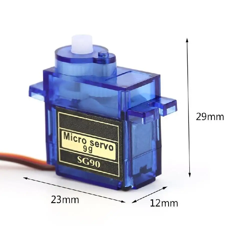 1/4/8pcs Sg90 Digital Servo Fo – Model Airplane Plastic Bewertung und Preis