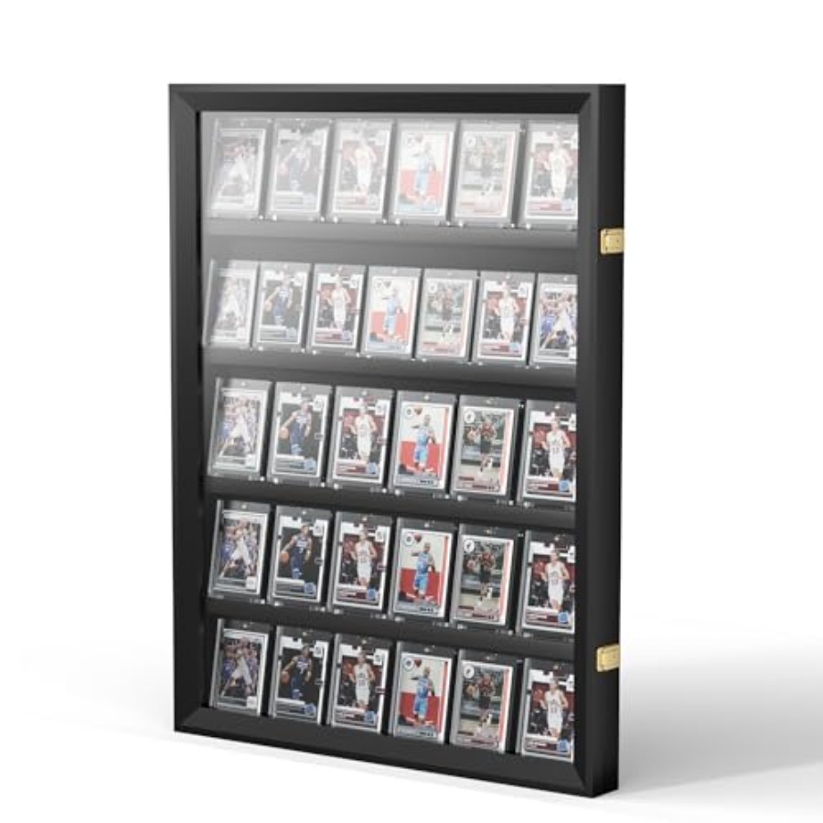 35 Graded Sports Card Display  – Graded Card Display Bewertung und Preis