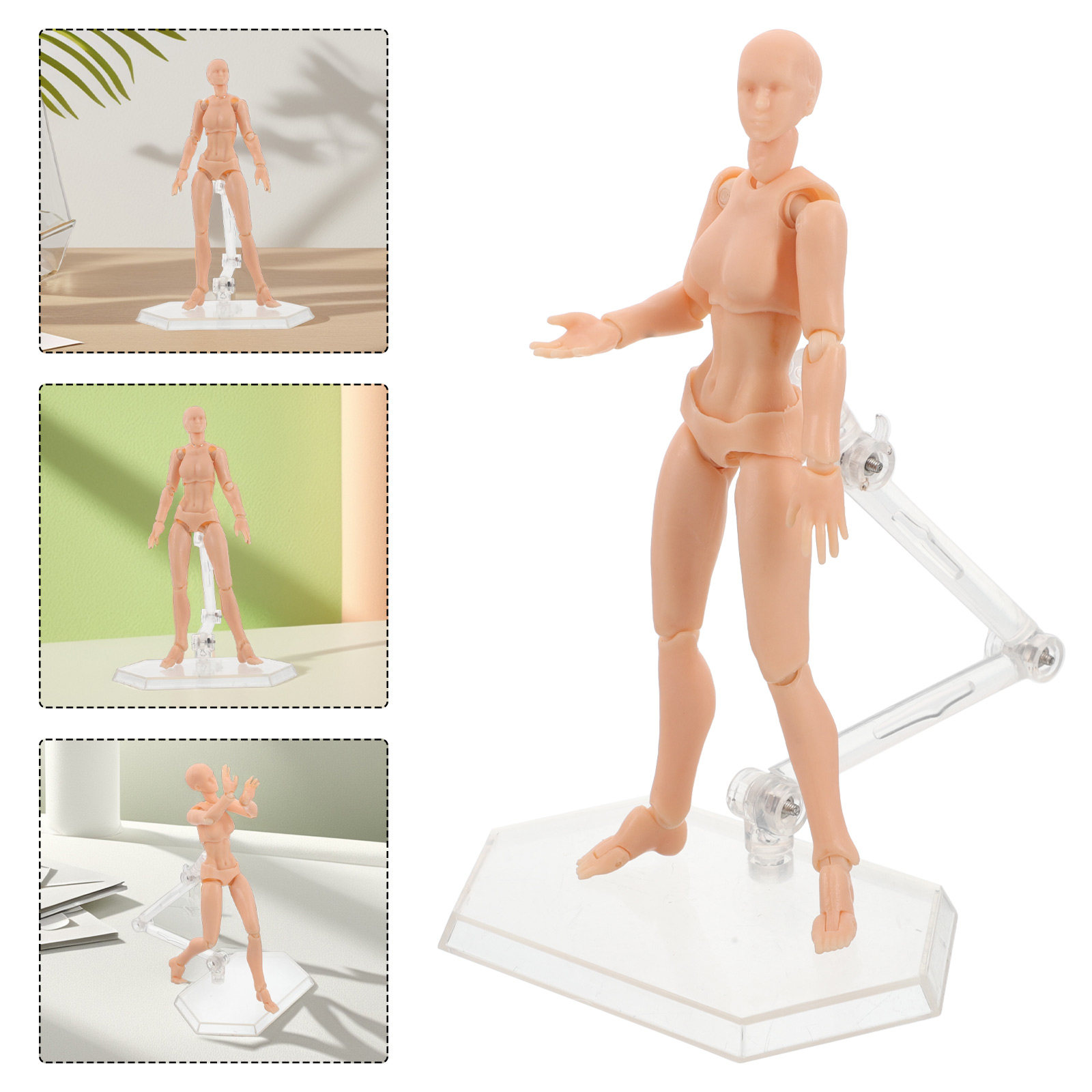 Artist Drawing Manikin Jointed – Action Figure Stand Bewertung und Preis