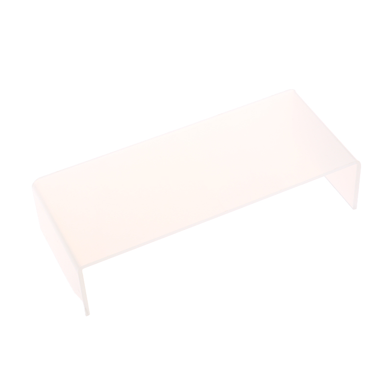 U-shaped Clear Acrylic Display – Display Risers Set Bewertung und Preis