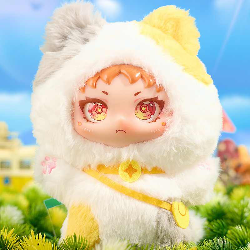 Authentic Adorable Plush Birth – Vinyl Figure Blank Bewertung und Preis