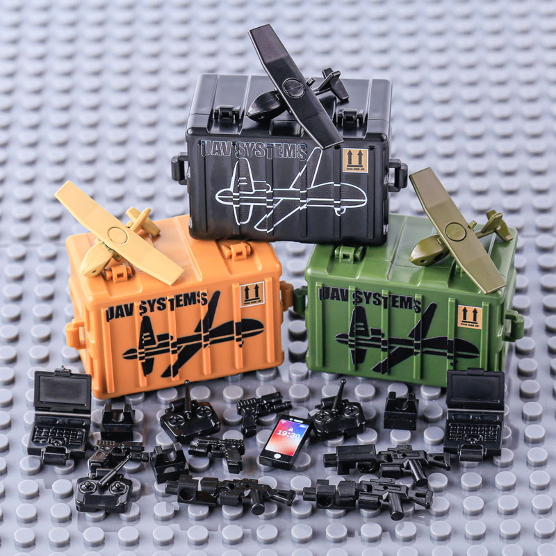 WW2 Russian Soldier Figures Mi – Lego Minifigure Holder Bewertung und Preis