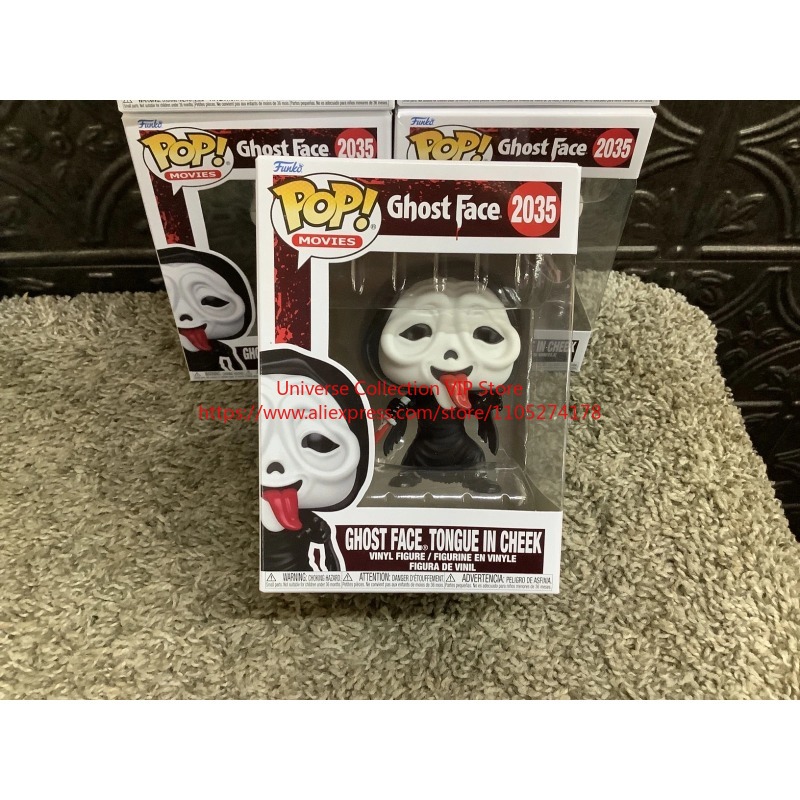 Funko Pop Scream Ghost Face To – Funko Pop Protector Bewertung und Preis