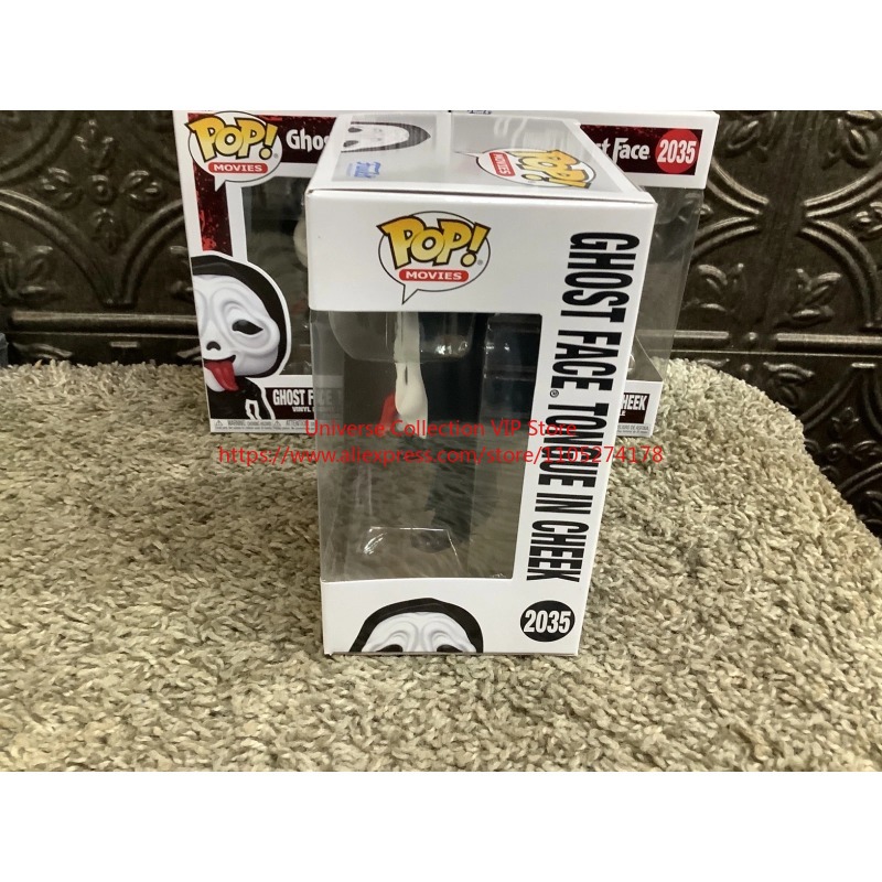 Funko Pop Scream Ghost Face To – Funko Pop Protector Bewertung und Preis
