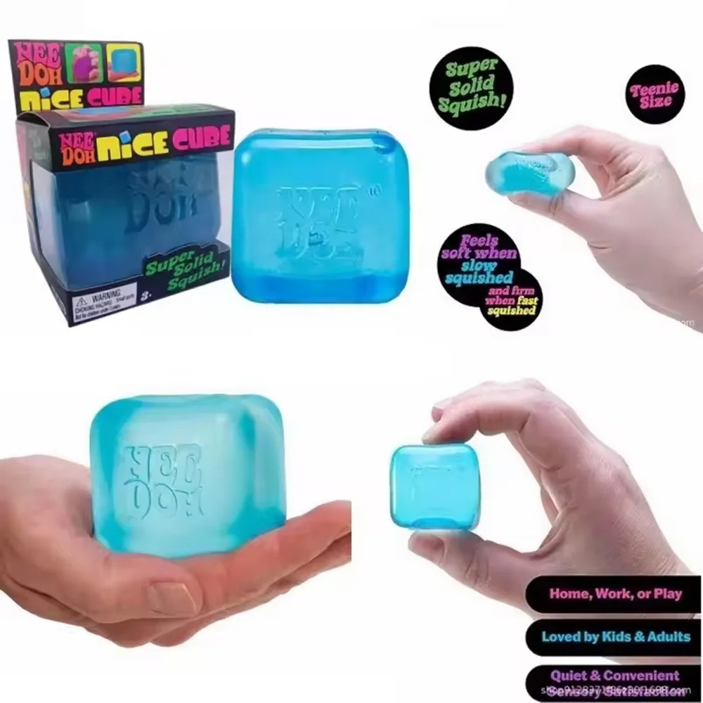 Schylling Needoh Nice Cube Sen – Fidget Cube Original Bewertung und Preis