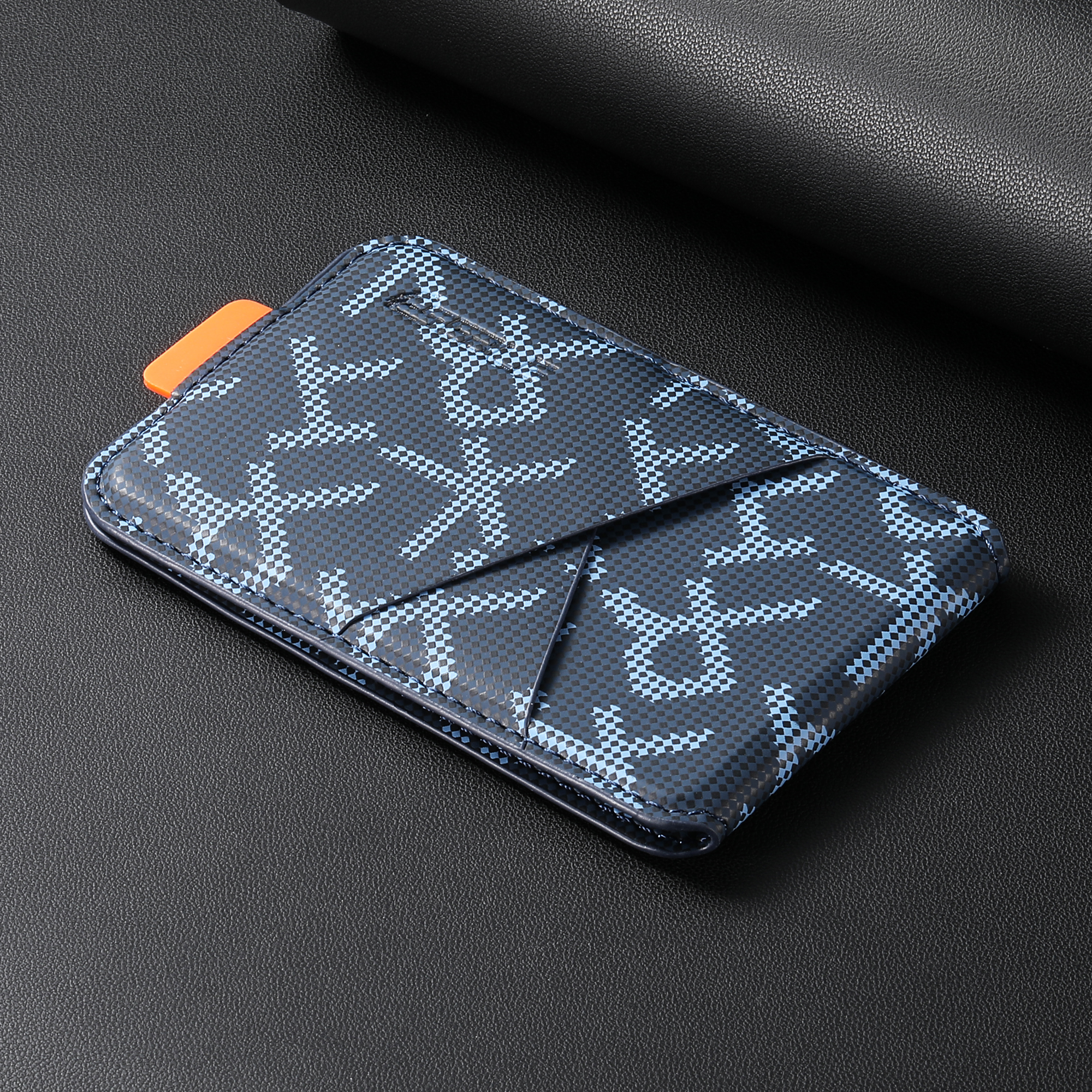 Business Letter Leather Wallet – Card Top Loader Bewertung und Preis