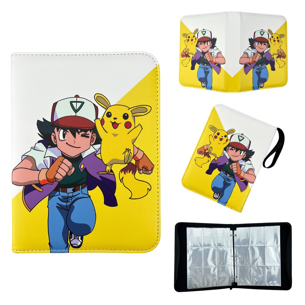 Bandai Pokemon 4or9Pocket Card – Pokemon Binder Card Bewertung und Preis