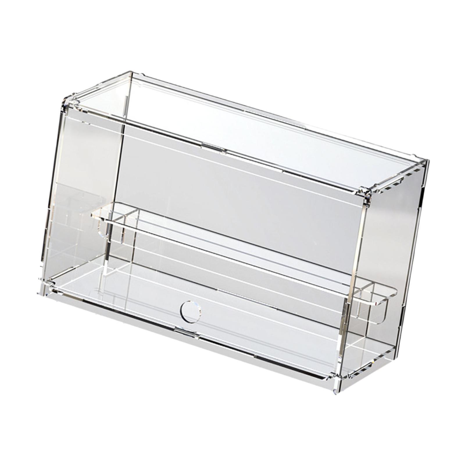 Clear Display Case Model Displ – Action Figure Stand Bewertung und Preis