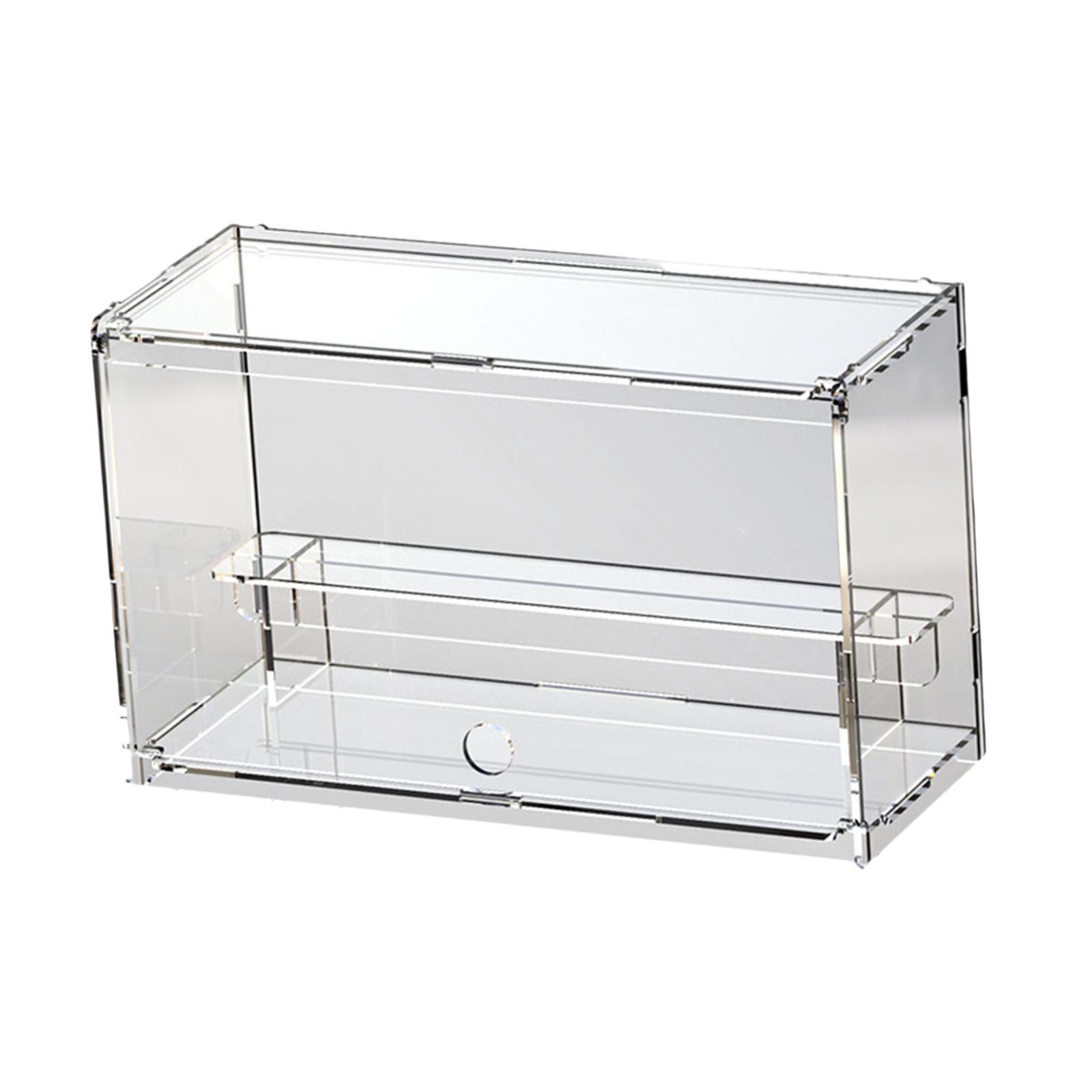 Clear Display Case Model Displ – Action Figure Stand Bewertung und Preis