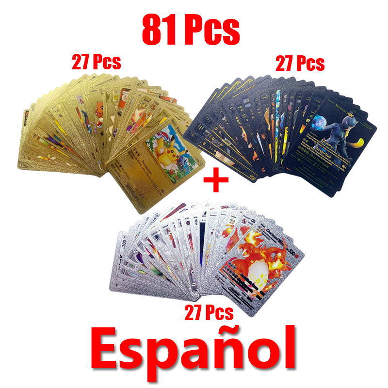 81-15Pcs Pokemon Cards Gold Si – Pokemon Binder Card Bewertung und Preis