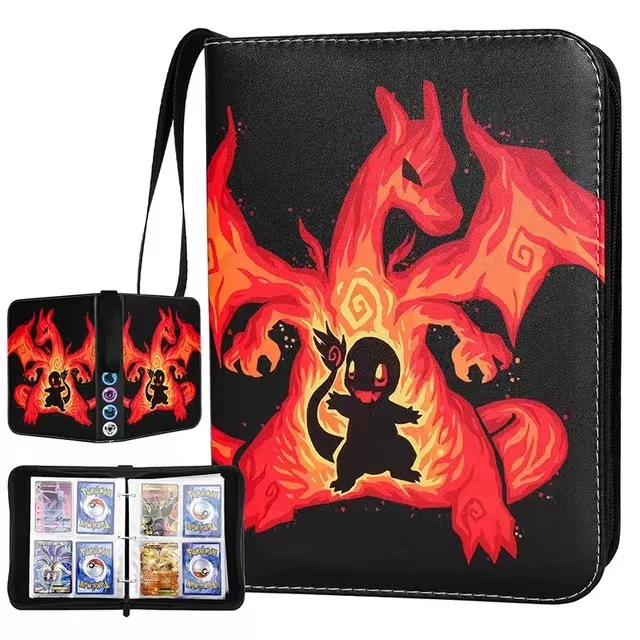 NEW Pokemon Card Collection Al – Pokemon Binder Card Bewertung und Preis