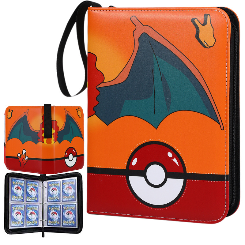 NEW Pokemon Card Collection Al – Pokemon Binder Card Bewertung und Preis