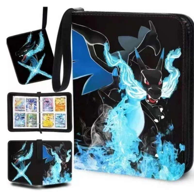 NEW Pokemon Card Collection Al – Pokemon Binder Card Bewertung und Preis